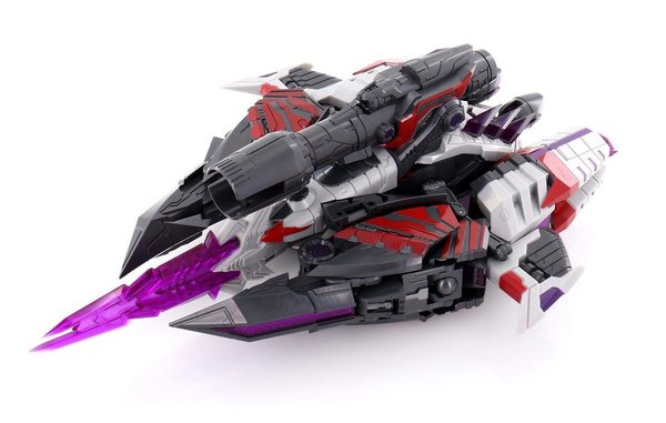 Planet X Pluto Unofficial War For Cybertron Megatron Color Production Sample Photos 11 (11 of 34)